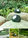 Садовый светильник Garden Light Stone на солнечной батарее ∙ Декоративный LED светильник-камень для сада, газона, дорожек и ландшафтной подсветки