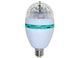 Светодиодная диско-лампа для вечеринок Mini Pаrty Light Lаmp вращающаяся (7270)