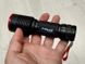 Тактический ручной аккумуляторный фонарь Police Zoom X-Balog BL-868 &bull; Фонарь P50 с USB и зумом для туризма прогулок и экстренных ситуаций