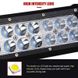 Автофара 48 LED 5D-144W-MIX, 570 х 70 х 80 мм CG02 PR5