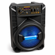 Bluetooth колонка Wireless Speaker TTD-8245 &bull; Портативная беспроводная акустическая система Wireless Speaker TTD-8245 с аккумулятором, караоке, USB, microSD, AUX и LED-подсветкой