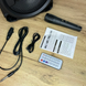 Bluetooth колонка Wireless Speaker TTD-8245 &bull; Портативная беспроводная акустическая система Wireless Speaker TTD-8245 с аккумулятором, караоке, USB, microSD, AUX и LED-подсветкой