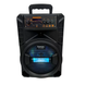 Bluetooth колонка Wireless Speaker TTD-8245 &bull; Портативная беспроводная акустическая система Wireless Speaker TTD-8245 с аккумулятором, караоке, USB, microSD, AUX и LED-подсветкой