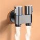 Гігієнічна система для біде Handheld Bidet Sprayer Water Jet Туалетний душ - змішувач з лійкою для біде
