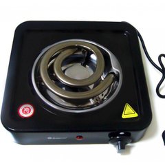 Электрическая спиральная плита Domotec MS 5531 одноконфорочная портативная плитка