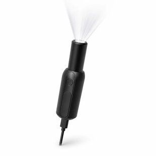 Ночник-проектор &laquo;Океан&raquo; KAR294 с 8 сменными панелями &bull; Настольный USB-проектор с морскими животными и поворотом проекции на 360&deg; для детской комнаты и спальни