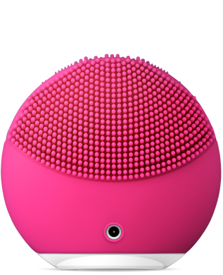 Электрическая щетка | массажер для очистки кожи лица Foreo LUNA Mini 2, Розовый PR4