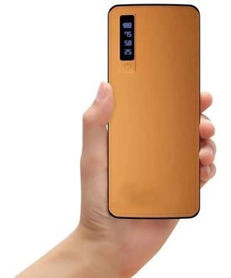 Портативный аккумулятор Power bank 50000 mAh Smart Tech ∙ Внешний аккумулятор Smart Tech 50000 mAh с LED фонариком