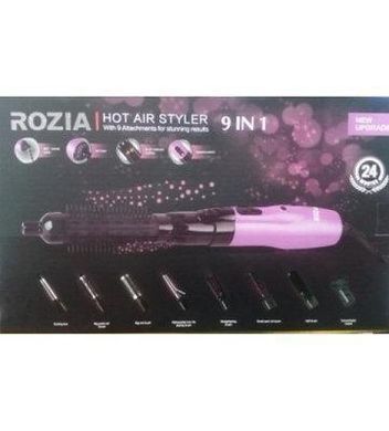 Фен для волос 9 в 1 ROZIA HC-8111 CG23 PR4
