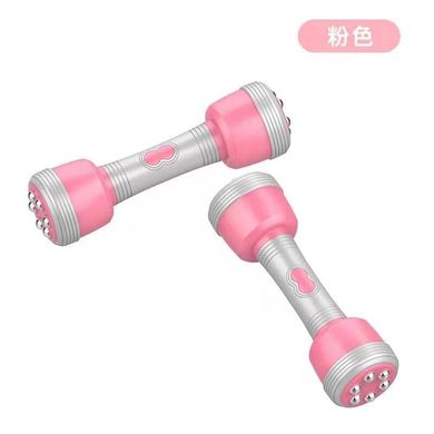 Тренажерні гантелі - масажер для тіла Multifunctional massage dumbbells ∙ Розбірні масажні гантелі з регулюванням ваги та навантаження