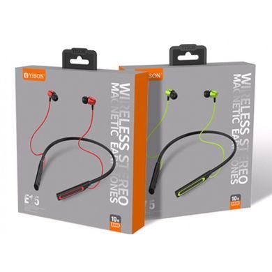 Наушники беспроводные YISON E15 CG08 PR4