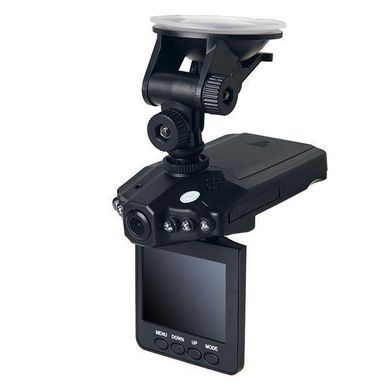 Автомобильный видеорегистратор DVR 198 PR3