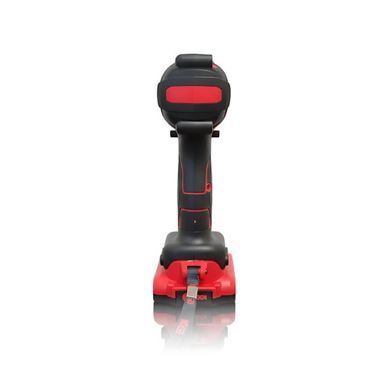 Шуруповерт аккумуляторный ударный 24V с 2 аккумуляторами RED MA751 • Электрическая дрель-шуруповерт для дома, ремонта, сборки мебели и монтажных работ