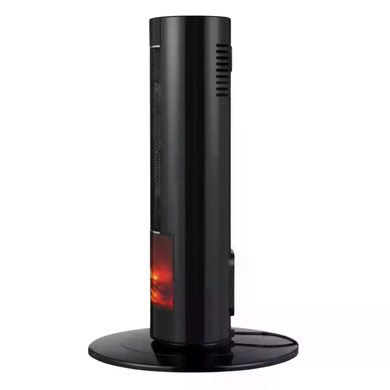 Підлоговий обігрівач PTC-PH16 2000 Вт &bull; Керамічний тепловентилятор PTC-PH16 для дому та офісу з пультом керування, термостатом, таймером і захистом від перегріву