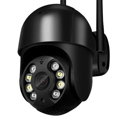 360 Камера Видеонаблюдения monitor A8 &bull; Уличная Wi-Fi камера 4MP A8 iCSee