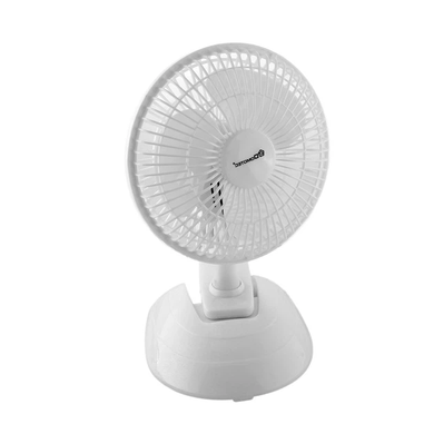 Вентилятор підлоговий DOMOTEC MS-1623 White &bull; Побутовий вентилятор для дому, офісу та кімнати &bull; Потужний вентилятор для охолодження і циркуляції повітря