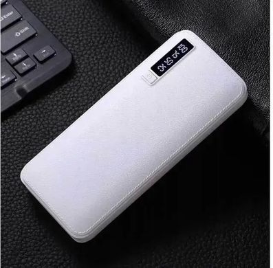 Портативный аккумулятор Power bank 50000 mAh Smart Tech ∙ Внешний аккумулятор Smart Tech 50000 mAh с LED фонариком