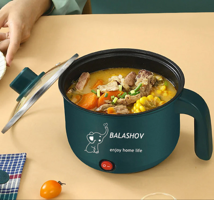 Пароварка Rice Cooker Скороварка &ndash; рисоварка электрическая паровая многофункциональная кастрюля