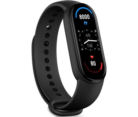 Фітнес браслет М6 Smart Band 6 Розумний годинник, Тиск, Пульс, Рівень кисню, Лічильник кроків, Сон