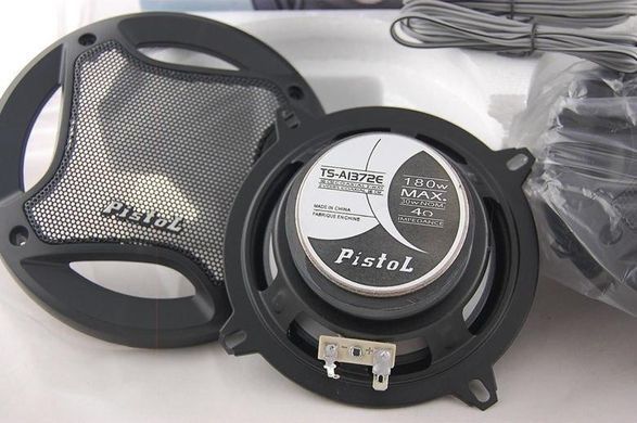 Автоакустика Pioneer TS-A1372E, колонки автомобильные PR3