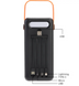 Портативный внешний аккумуляторч YM-640 CX с высокой ёмкостью ∙ Power Bank с солнечной панелью 160000 mAh YM-640 CX