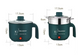Пароварка Rice Cooker Скороварка &ndash; рисоварка электрическая паровая многофункциональная кастрюля