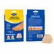 Пластыри от грибка ногтей Royal Prestige Fungal Nail 16 шт для ночного ухода &bull; Противогрибковые пластыри Royal Prestige Fungal Nail с толнафтатом 1% для ногтей ног