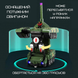 Детская игрушка Танк - трансформер Armored Car на радиоуправлении ∙ Машинка &ndash; робот с пультом, вращением 360&deg;, подсветкой и звуком на аккумуляторе