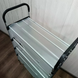 Полка для обуви 5 ярусов &bull; Многоуровневая обувная этажерка 100&times;56&times;28 см для прихожей, коридора, гардеробной и компактного хранения обуви