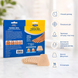 Пластыри от грибка ногтей Royal Prestige Fungal Nail 16 шт для ночного ухода &bull; Противогрибковые пластыри Royal Prestige Fungal Nail с толнафтатом 1% для ногтей ног