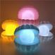 Ночник Ракушка с жемчужиной Perl Light &middot; LED светильник настольный беспроводной с USB зарядкой