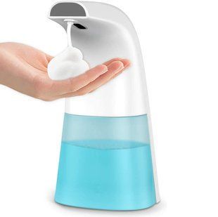 Диспенсер для мыла Auto Foaming Soap Dispenser ∙ Сенсорный дозатор для жидкого мыла auto foaming hand wash