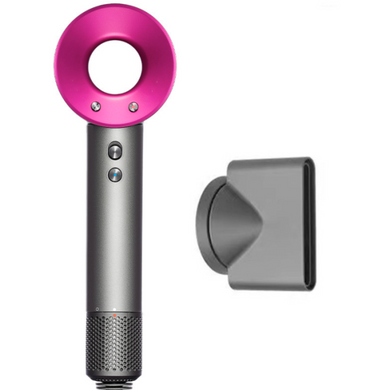 Фен для волос Leafless Hair Dryer S238-1 для дома и салона ∙ Легкий и ионный фен Leafless Hair Dryer S238-1