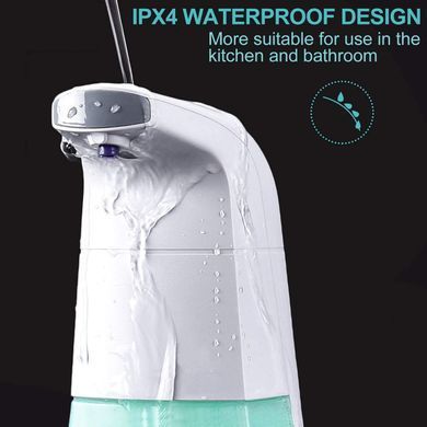 Диспенсер для мыла Auto Foaming Soap Dispenser ∙ Сенсорный дозатор для жидкого мыла auto foaming hand wash