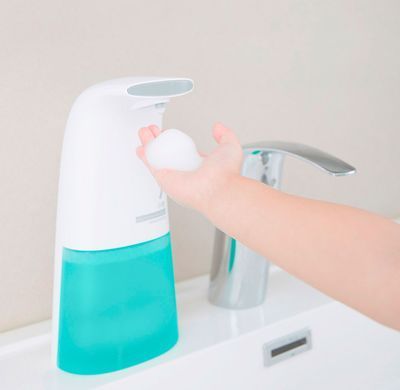 Диспенсер для мыла Auto Foaming Soap Dispenser ∙ Сенсорный дозатор для жидкого мыла auto foaming hand wash