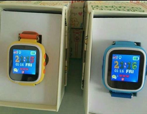 Детские умные часы Smart Baby Watch Q60 CG06 PR5