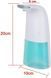 Диспенсер для мыла Auto Foaming Soap Dispenser ∙ Сенсорный дозатор для жидкого мыла auto foaming hand wash