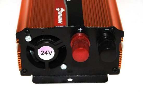 Перетворювач 12V-220V 1200W Інвертор напруги