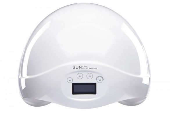 Профессиональная лампа Sun 5 Plus 2в1 для геля UV/LED Nail Lamp 48W