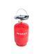 Газовый баллон 12 л с горелкой 22 см бытовой комплект &bull; Туристический газовый комплект 2200 Вт с конфоркой, краном-переходником и ручкой для переноски