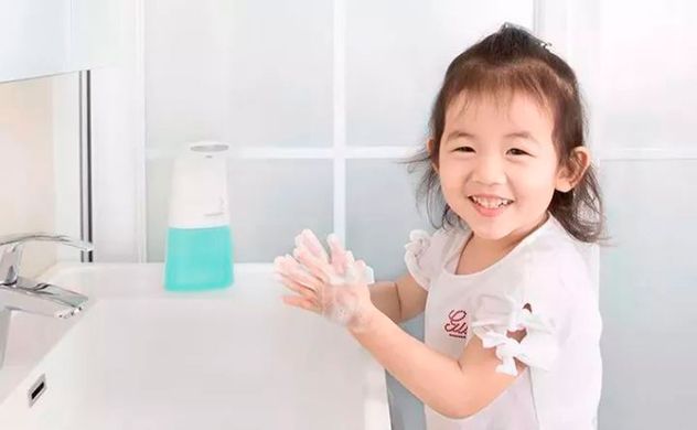 Диспенсер для мыла Auto Foaming Soap Dispenser ∙ Сенсорный дозатор для жидкого мыла auto foaming hand wash