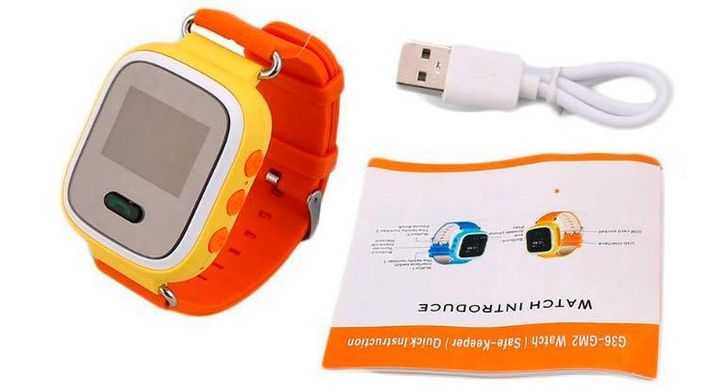 Детские умные часы Smart Baby Watch Q60 CG06 PR5