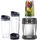 Умный блендер Nutri Ninja Auto iQ для приготовления смузи, соков и коктейлей, 1000 Вт