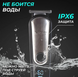 Набір для стрижки VGR V-105 USB 5 в 1 Машинка з насадками та зарядною док-станцією