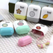 Проводные наушники Keeka Fruit MC-125 &bull; Вакуумная гарнитура Keeka Fruit MC-125 с микрофоном, mini-Jack 3,5 мм и кейсом, ассорти 6 видов