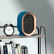 Керамический обогреватель AIR HEATER 1200W &bull; Настольный тепловентилятор 800/1200 Вт с PTC-нагревателем и защитой от перегрева