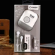 Проводные наушники Keeka Fruit MC-125 &bull; Вакуумная гарнитура Keeka Fruit MC-125 с микрофоном, mini-Jack 3,5 мм и кейсом, ассорти 6 видов