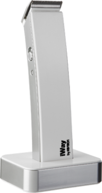 Машинка триммер для стрижки волос PRITECH PR 1288, аккумуляторный триммер CG21 PR4