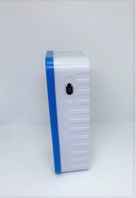 Аварийная светодиодная лампа YJ-8682 Аккумуляторный фонарь 32+7 LED