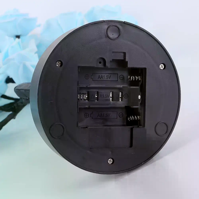 Настольное светодиодное дерево бонсай &bull; Декоративный LED-светильник в виде дерева бонсай для спальни, гостиной, прикроватной тумбы и интерьерной подсветки